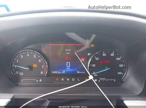 1FMSK7DH9MGB20545 2021 FORD EXPLORER Silver უკანა სავარძლების ხედი