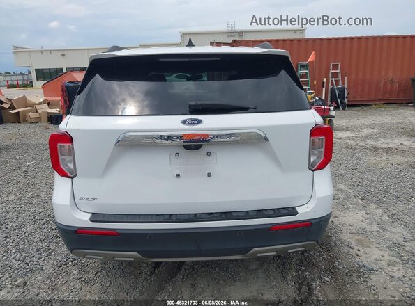 1FMSK7DH9MGB99280 2021 FORD EXPLORER White 