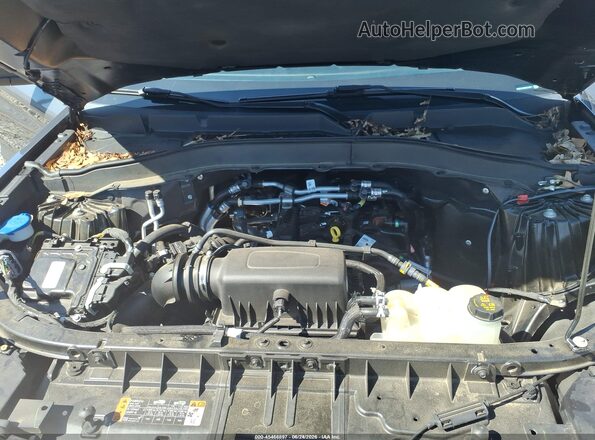 1FMSK7DH9MGC49871 2021 FORD EXPLORER Gray Հետևի տեսք