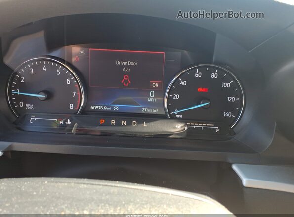 1FMSK7DH9MGC49871 2021 FORD EXPLORER Gray Հետևի նստատեղերի տեսք