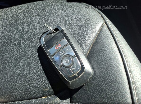 1FMSK7DH9MGC49871 2021 FORD EXPLORER Gray Առջևի վահանակի տեսք