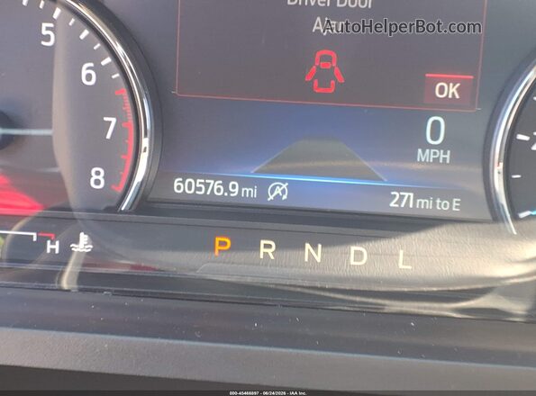 1FMSK7DH9MGC49871 2021 FORD EXPLORER Gray 