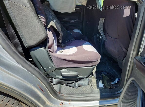 1FMSK7DHXLGA11686 2020 FORD EXPLORER Silver Սալոնի հետևի տեսք