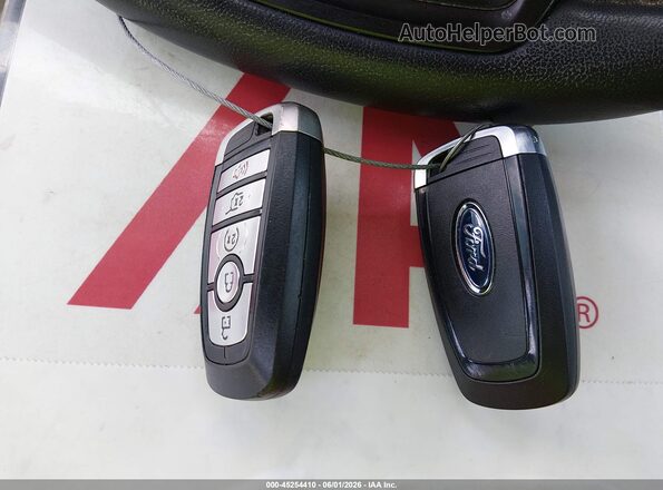 1FMSK7DHXLGA52772 2020 FORD EXPLORER Blue Dashboard view