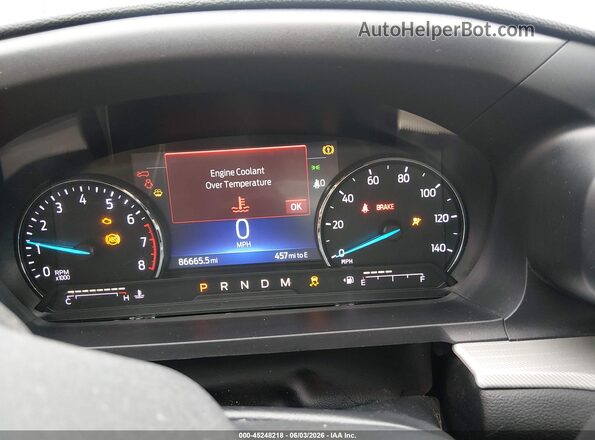 1FMSK7DHXLGB21170 2020 FORD EXPLORER Серебряный Вид задних сидений