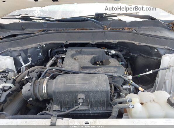 1FMSK7DHXLGC80111 2020 FORD EXPLORER White Vista trasera
