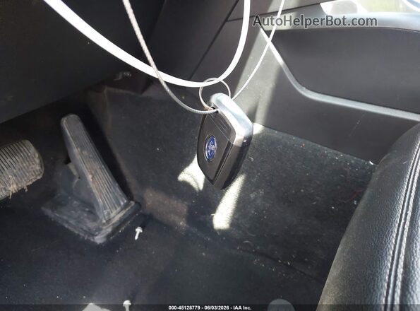 1FMSK7DHXLGC80111 2020 FORD EXPLORER White Vista del salpicadero