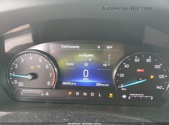 1FMSK7DHXMGA68181 2021 FORD EXPLORER Blue Vista de los asientos traseros