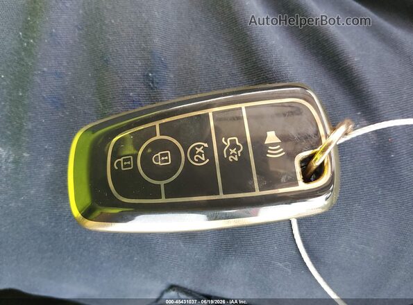 1FMSK7DHXMGA68181 2021 FORD EXPLORER Blue Vista del salpicadero