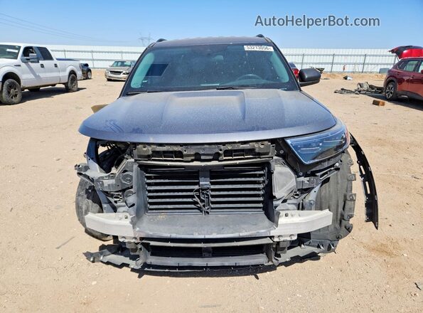 1FMSK7DHXMGB24233 2021 FORD EXPLORER Charcoal 