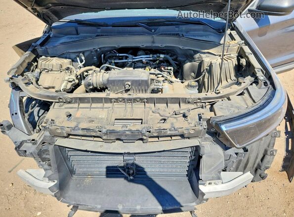 1FMSK7DHXMGB24233 2021 FORD EXPLORER Charcoal 