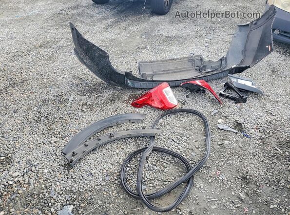 1FMSK7DHXNGA29527 2022 FORD EXPLORER Black Vista de la etiqueta del VIN