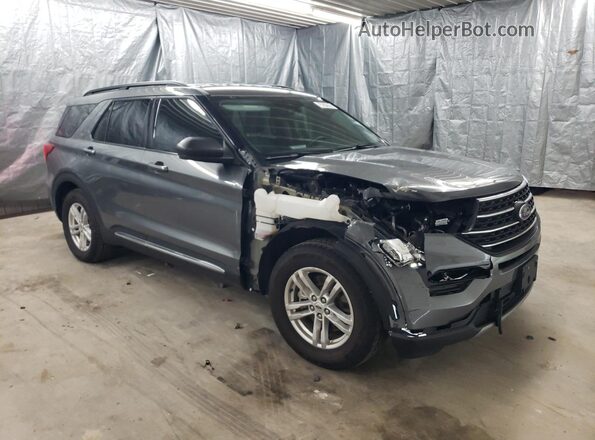 1FMSK7DHXRGA04228 2024 FORD EXPLORER Gray 