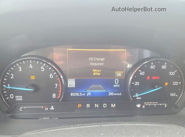 1FMSK7FH1LGA30611 2020 FORD EXPLORER Green Սարքավորումների վահանակի տեսք