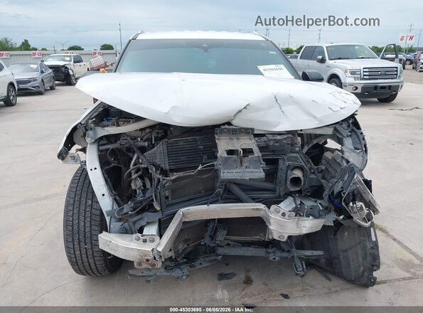 1FMSK7FH2LGA15289 2020 FORD EXPLORER White Սալոնի հետևի տեսք