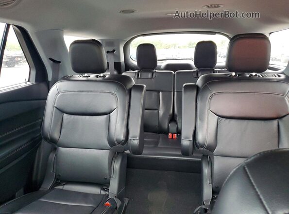 1FMSK7FH2NGA46321 2022 FORD EXPLORER Burgundy 