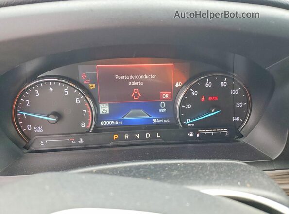 1FMSK7FH2NGA46321 2022 FORD EXPLORER Burgundy 