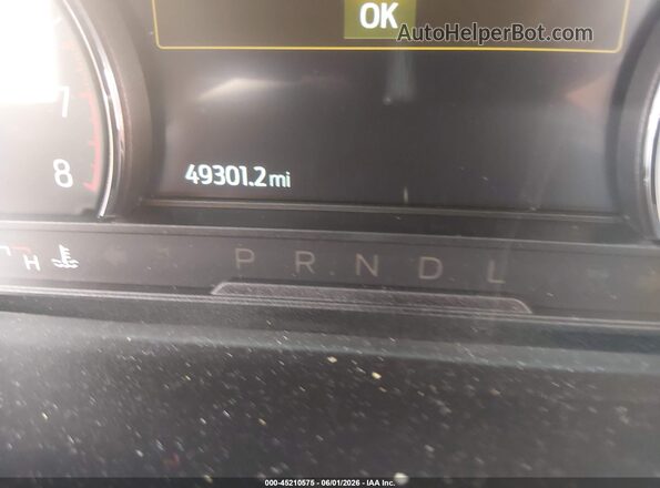 1FMSK7FH2PGA76342 2023 FORD EXPLORER Черный 