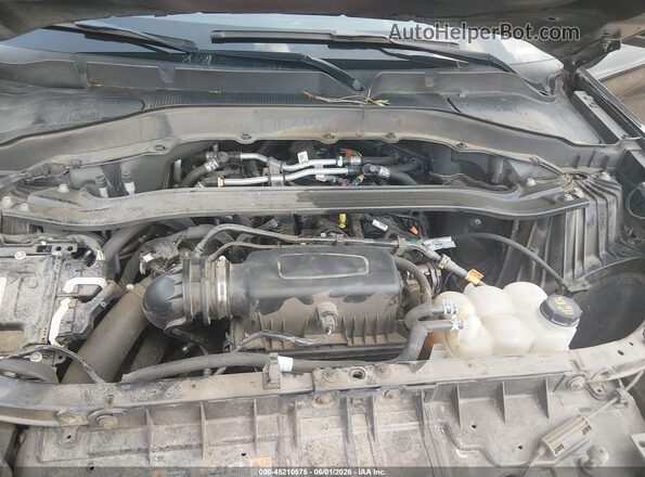 1FMSK7FH2PGA76342 2023 FORD EXPLORER Черный Вид сзади
