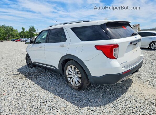 1FMSK7FH2PGB15415 2023 FORD EXPLORER White 