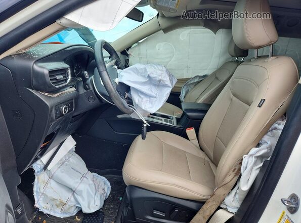 1FMSK7FH2PGB15415 2023 FORD EXPLORER White 