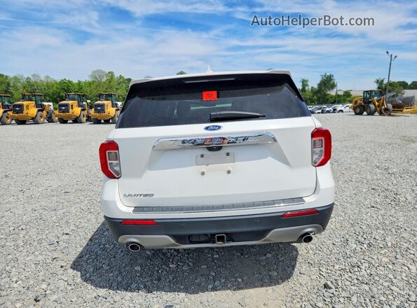 1FMSK7FH2PGB15415 2023 FORD EXPLORER White 
