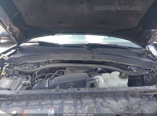 1FMSK7FH3LGB71406 2020 FORD EXPLORER Light Blue Vista trasera