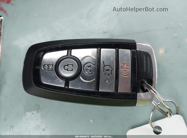 1FMSK7FH3MGB06153 2021 FORD EXPLORER Gray Widok deski rozdzielczej