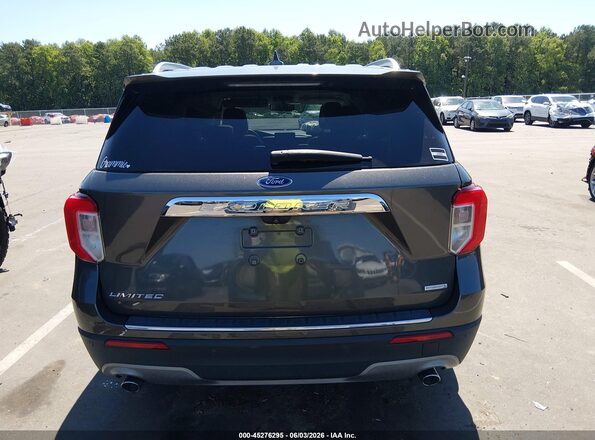 1FMSK7FH4LGB09013 2020 FORD EXPLORER Blue 