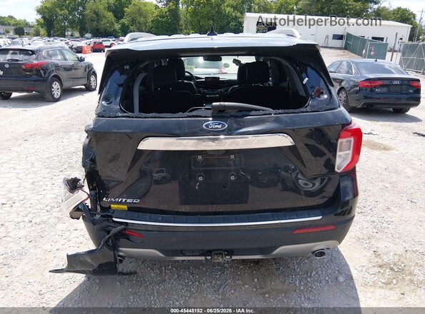 1FMSK7FH4PGA14070 2023 FORD EXPLORER Black 
