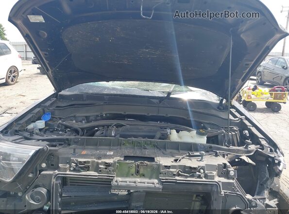 1FMSK7FH5MGB52857 2021 FORD EXPLORER Black Հետևի տեսք