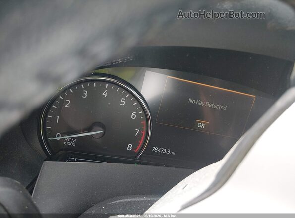 1FMSK7FH5NGA63940 2022 FORD EXPLORER Gray უკანა სავარძლების ხედი