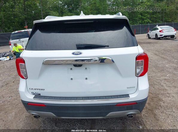 1FMSK7FH7LGA93728 2020 FORD EXPLORER White 