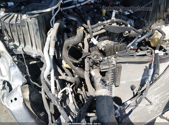 1FMSK7FH7MGA85856 2021 FORD EXPLORER Gray 