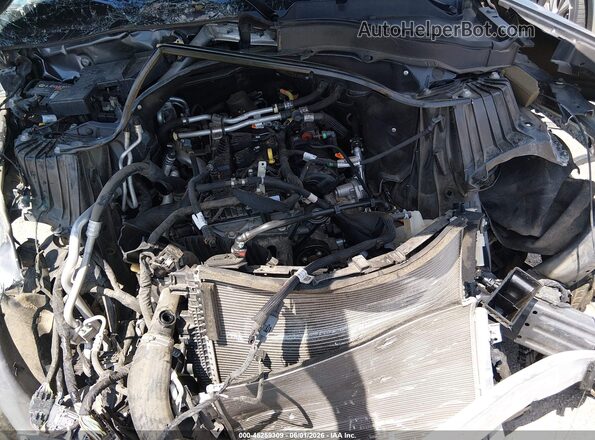 1FMSK7FH7MGA85856 2021 FORD EXPLORER Gray Rear view