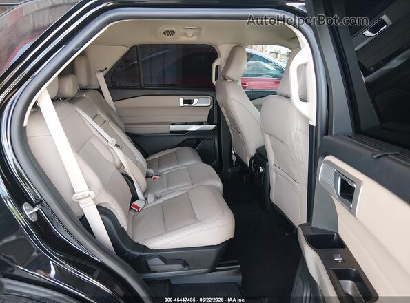 1FMSK7FH7RGA02854 2024 FORD EXPLORER Черный Вид наклейки с VIN-кодом