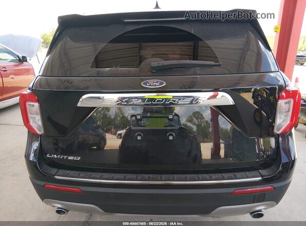 1FMSK7FH7RGA02854 2024 FORD EXPLORER Черный 