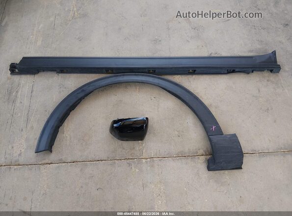 1FMSK7FH7RGA02854 2024 FORD EXPLORER Черный Вид щитка приборов