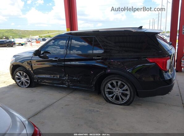 1FMSK7FH7RGA02854 2024 FORD EXPLORER Черный 