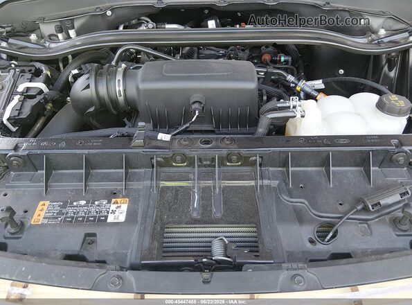 1FMSK7FH7RGA02854 2024 FORD EXPLORER Черный Вид сзади