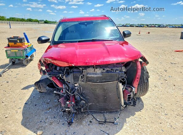 1FMSK7FH8LGB52074 2020 FORD EXPLORER Red 