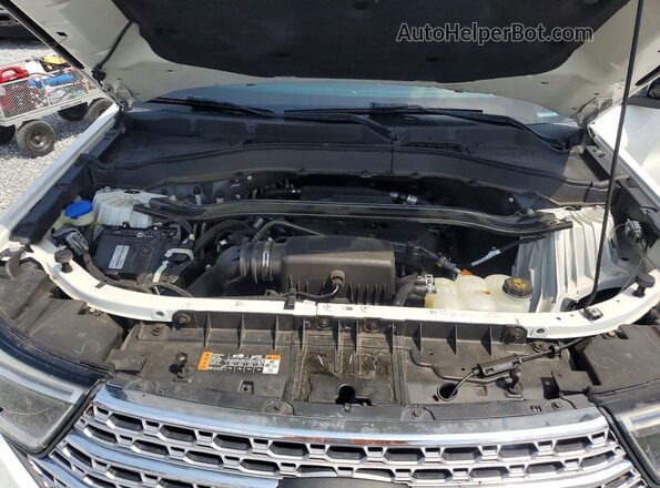 1FMSK7FH8LGB73488 2020 FORD EXPLORER White 