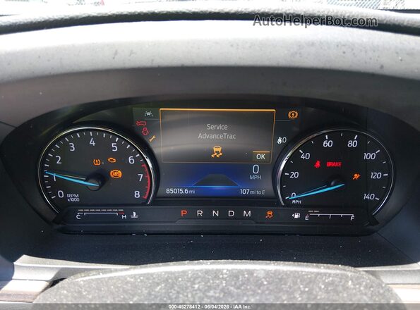 1FMSK7FH8MGA56253 2021 FORD EXPLORER Silver Вид задніх сидінь
