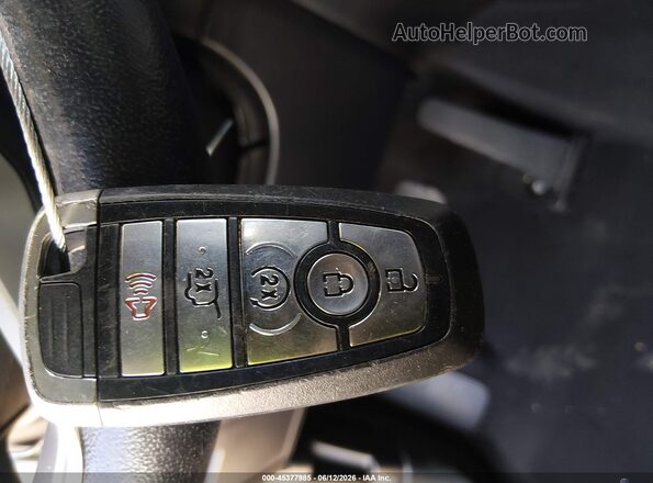 1FMSK7FH8MGA85056 2021 FORD EXPLORER Black Вид панелі приладів