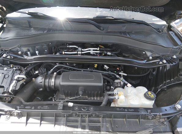 1FMSK7FH8MGA85056 2021 FORD EXPLORER Black Вид ззаду