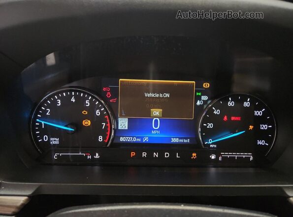 1FMSK7FH8RGA61072 2024 FORD EXPLORER Черный 