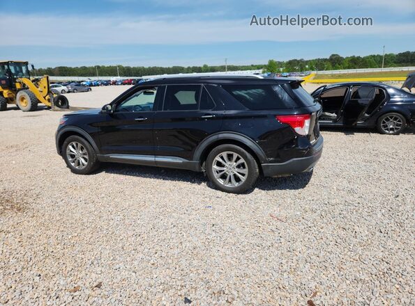 1FMSK7FH9NGA59714 2022 FORD EXPLORER Черный 