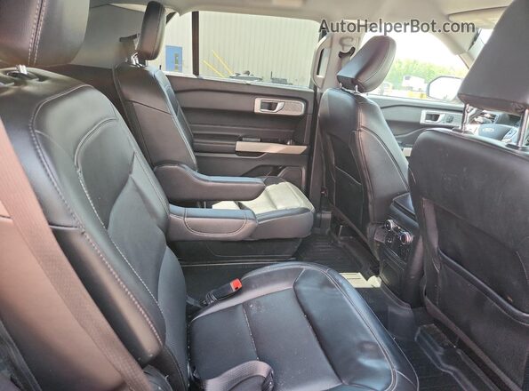 1FMSK7FH9NGA59714 2022 FORD EXPLORER Черный 