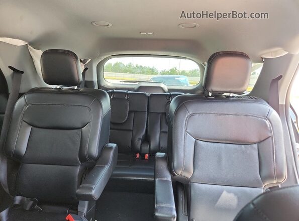 1FMSK7FH9NGA59714 2022 FORD EXPLORER Черный 
