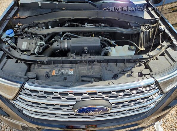 1FMSK7FH9NGA59714 2022 FORD EXPLORER Черный 